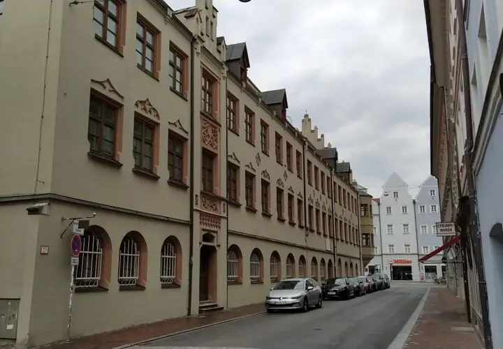 Rathaus Landshut