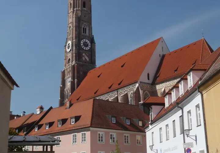 Rathaus Landshut