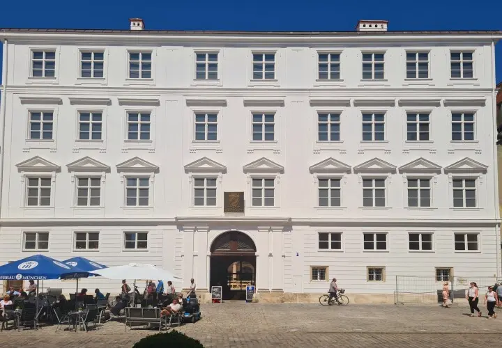 Stadtresidenz Landshut