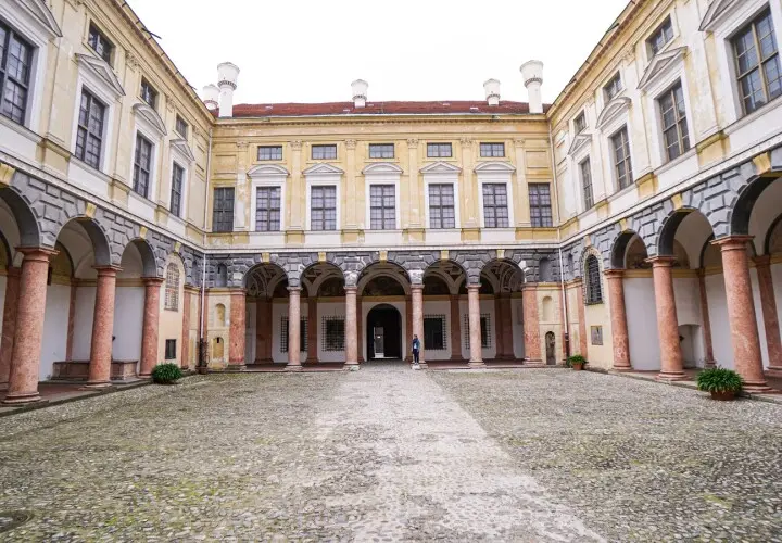 Stadtresidenz Landshut