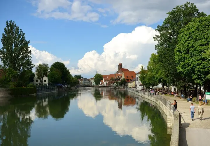 Stadtresidenz Landshut