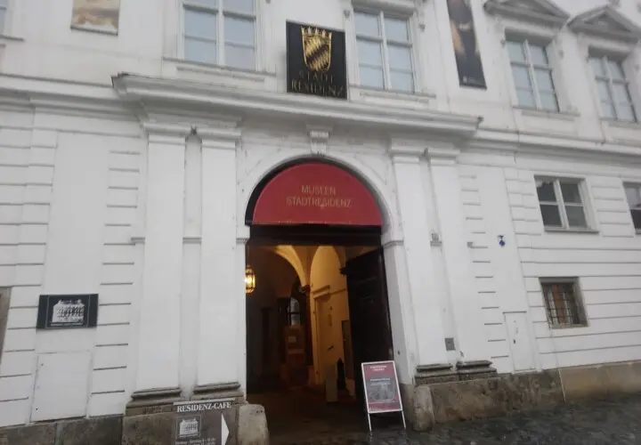 Stadtresidenz Landshut