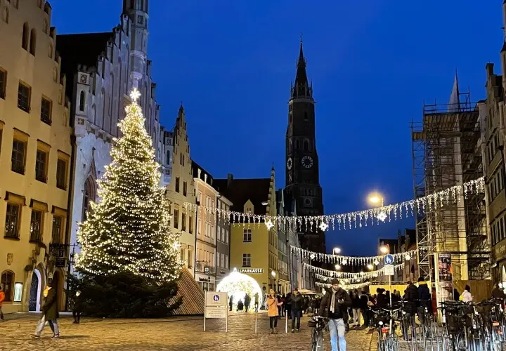 Stadtresidenz Landshut