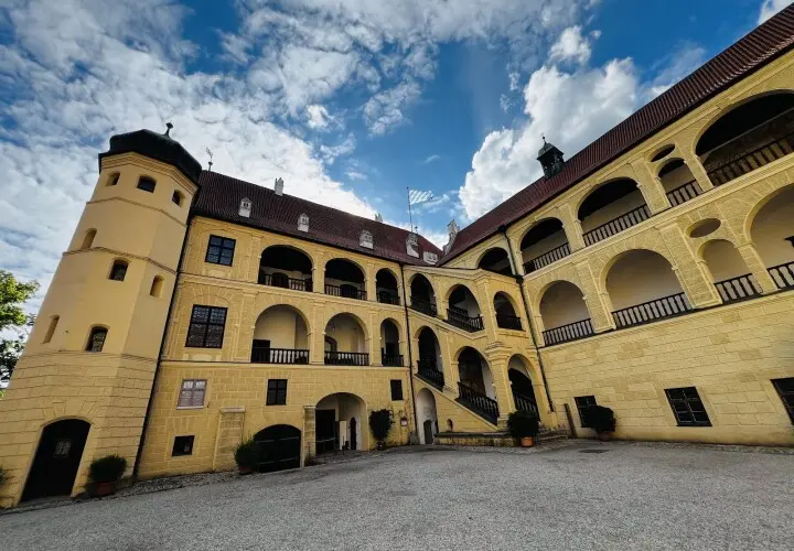 Stadtresidenz Landshut