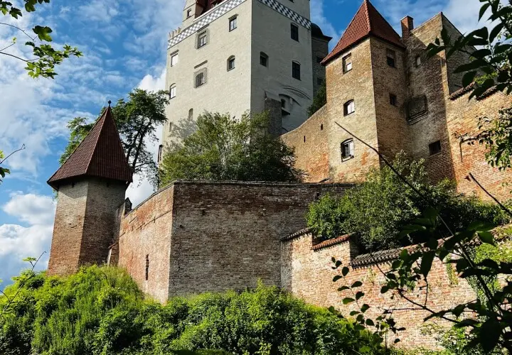 Stadtresidenz Landshut