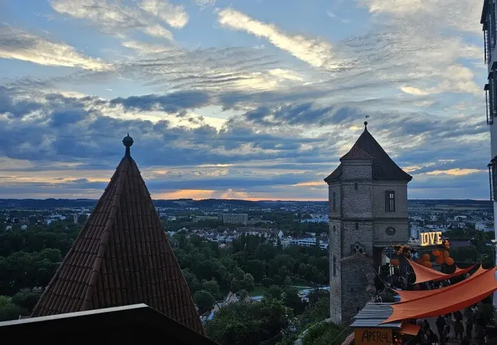Stadtresidenz Landshut