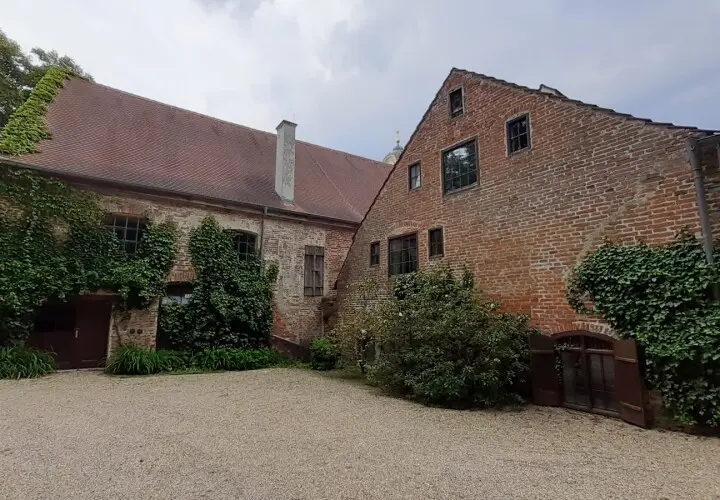 Schloss Neufraunhofen