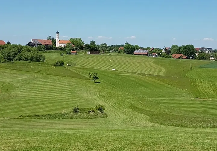 Golfplatz-Leonhardshaun