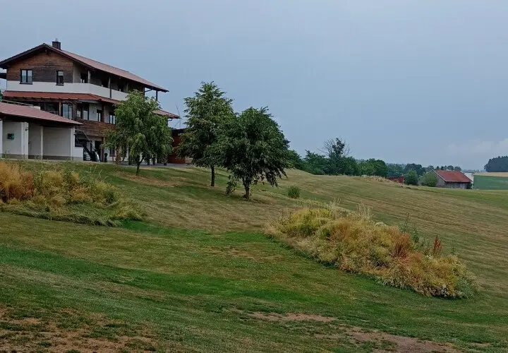 Golfplatz-Leonhardshaun