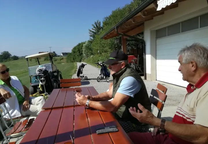 Golfplatz-Leonhardshaun