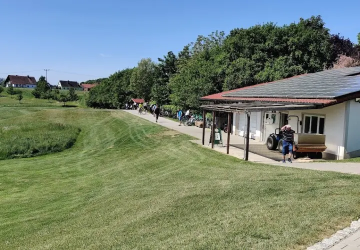 Golfplatz-Leonhardshaun