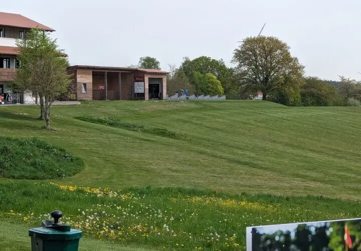 Golfplatz-Leonhardshaun