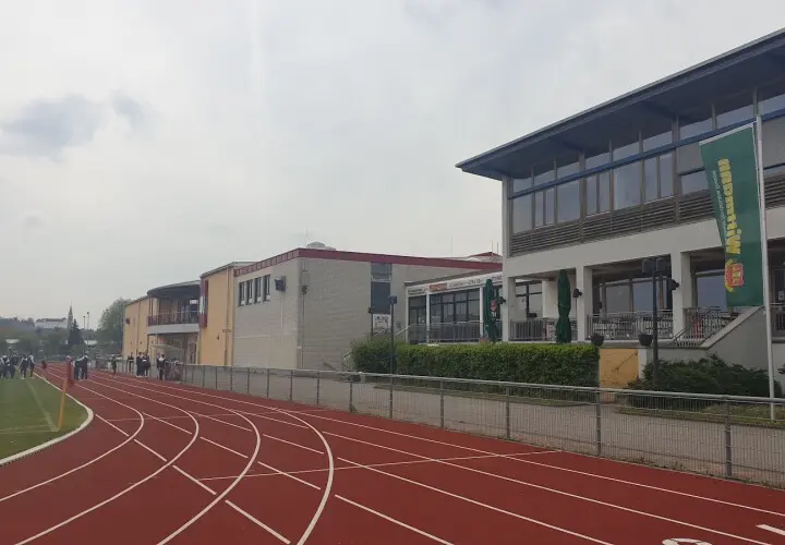 3-Feld-Sporthalle des ETSV09