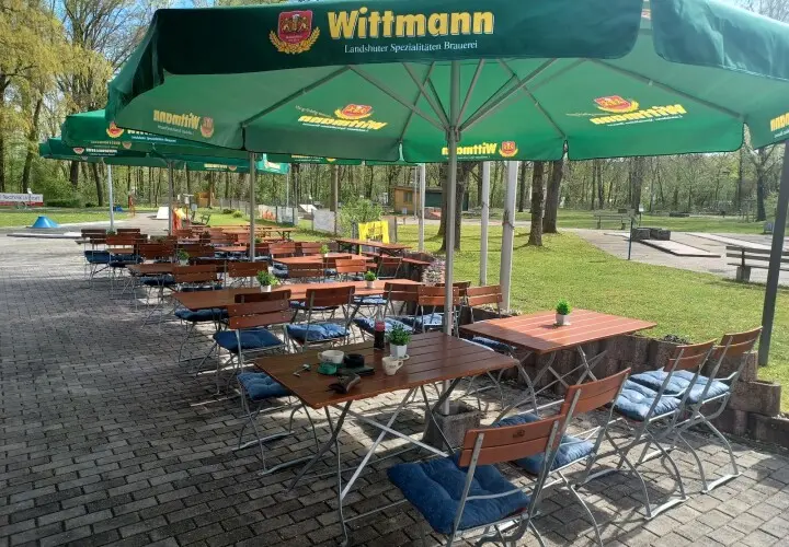 Minigolf Stüberl