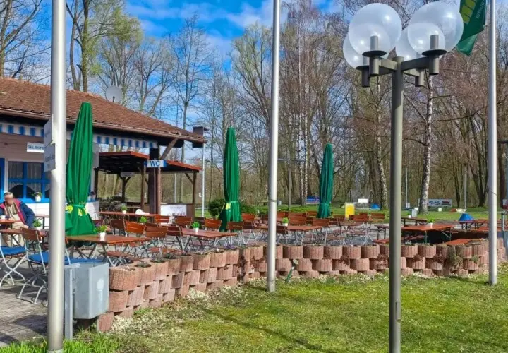 Minigolf Stüberl