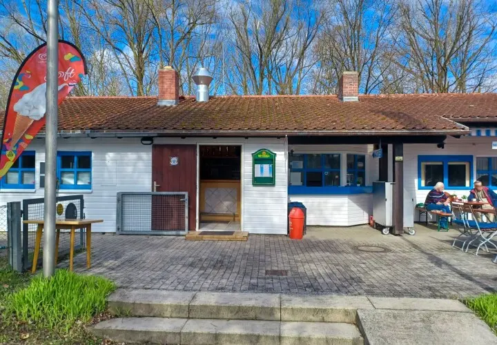 Minigolf Stüberl
