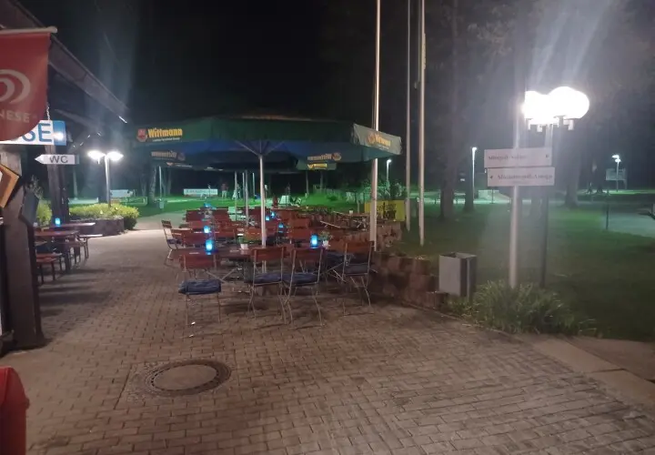 Minigolf Stüberl