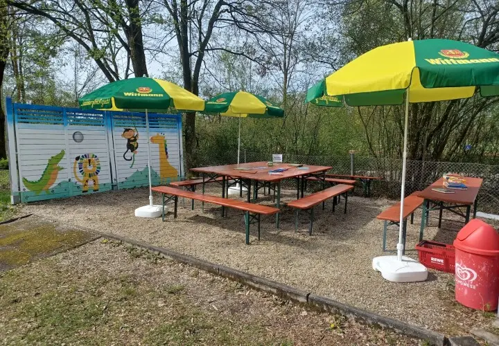 Minigolf Stüberl