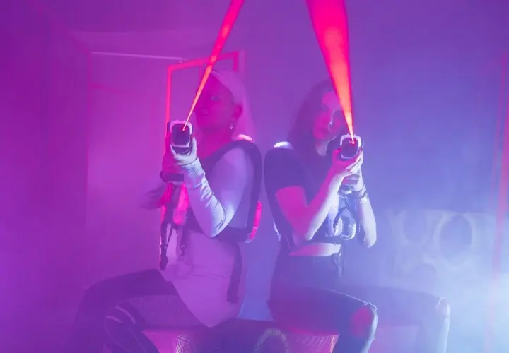 Lasertag Neufahrn (München Nord)