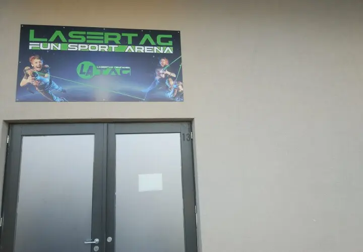 Lasertag Neufahrn (München Nord)