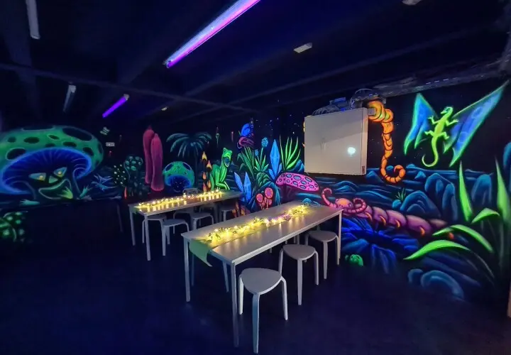 Lasertag Neufahrn (München Nord)