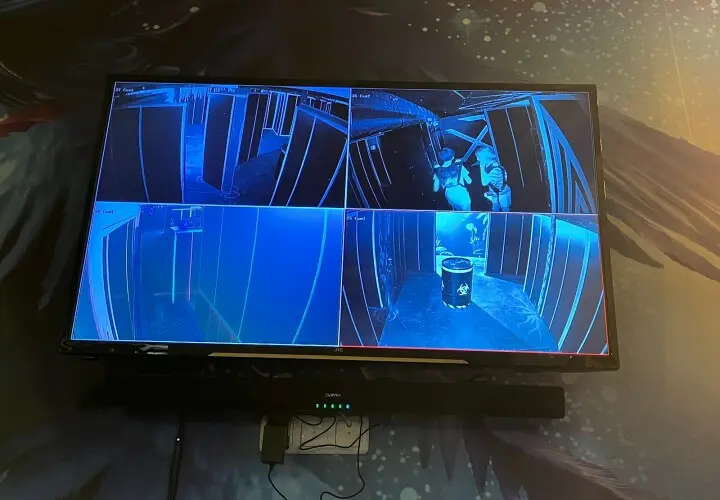 Lasertag Neufahrn (München Nord)