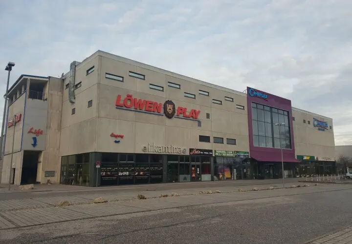 Lasertag Neufahrn (München Nord)