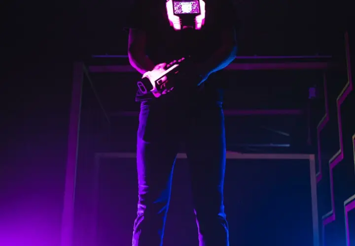 Lasertag Neufahrn (München Nord)