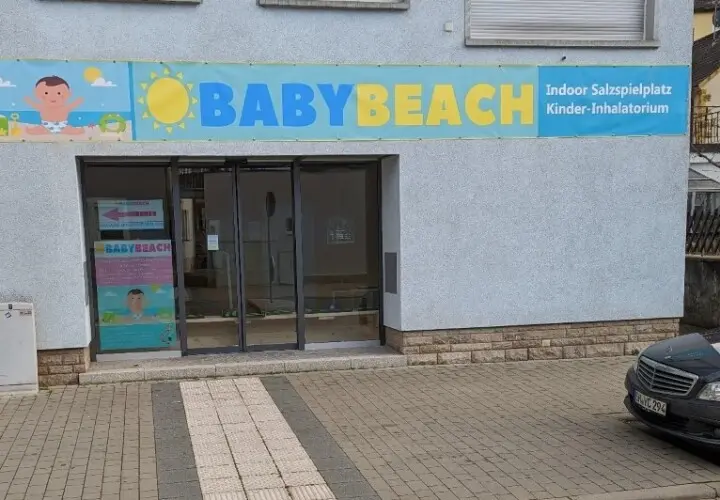 BabyBeach Inhalatorium für Kinder & Erwachsene