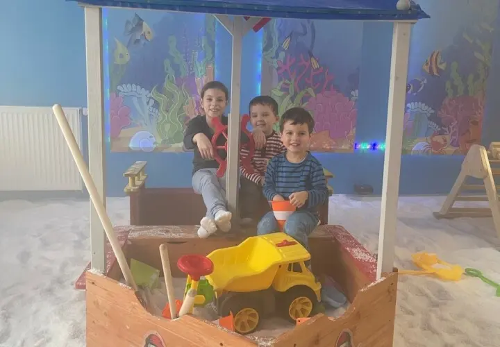 BabyBeach Inhalatorium für Kinder & Erwachsene