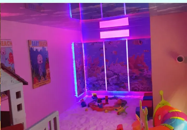 BabyBeach Inhalatorium für Kinder & Erwachsene