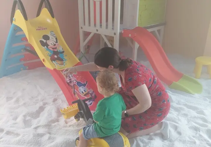 BabyBeach Inhalatorium für Kinder & Erwachsene