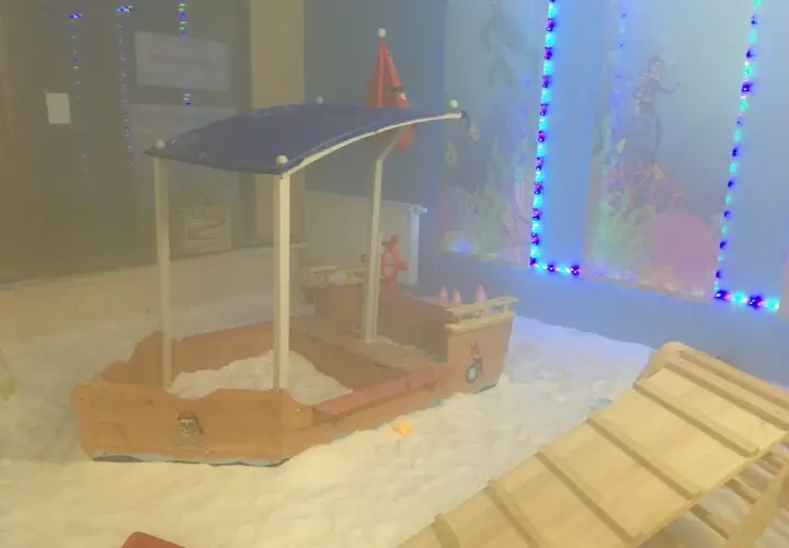 BabyBeach Inhalatorium für Kinder & Erwachsene