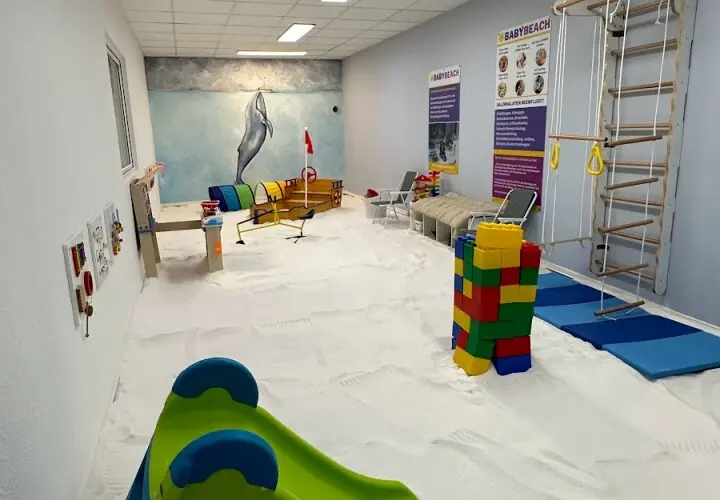 Babybeach Kinder Inhalatorium Troisdorf