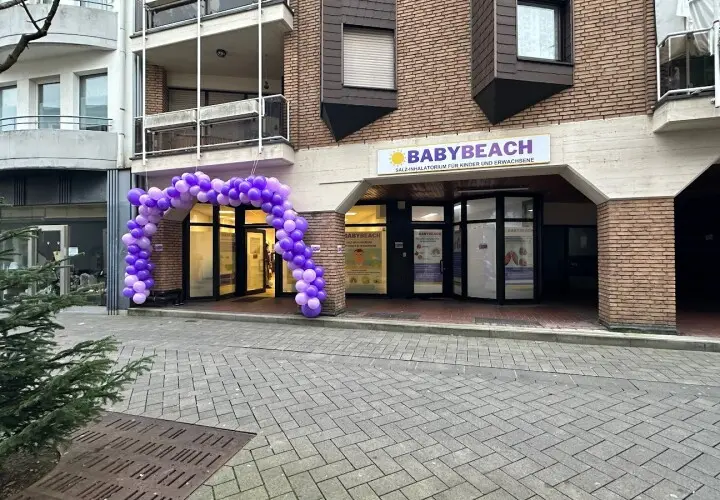 Babybeach Kinder Inhalatorium Troisdorf