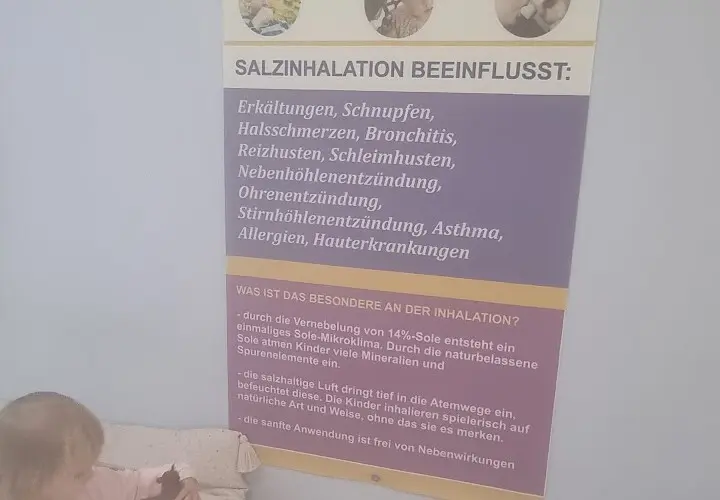 Babybeach Kinder Inhalatorium Troisdorf