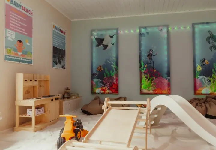 Babybeach Kinder Inhalatorium Mömbris