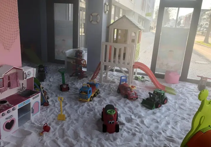Babybeach Kinder Inhalatorium Mörfelden-Walldorf
