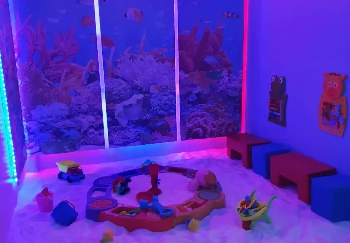 Babybeach Kinder Inhalatorium Mörfelden-Walldorf