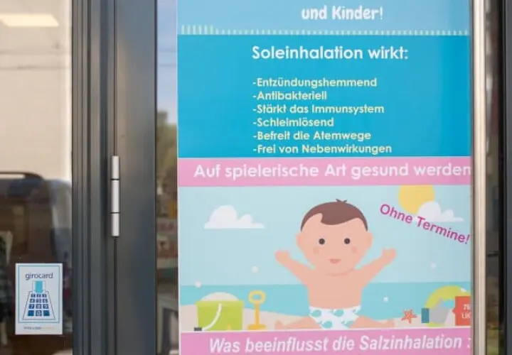 Babybeach Kinder Inhalatorium Mörfelden-Walldorf