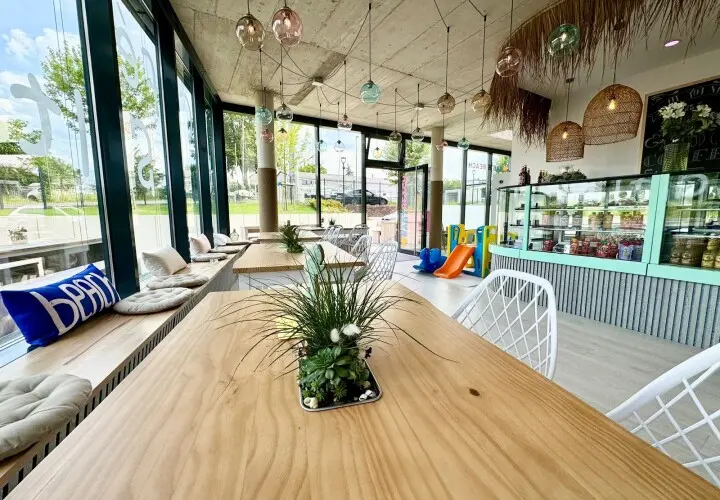Babybeach Aachen Inhalatorium für alle Altersgruppen