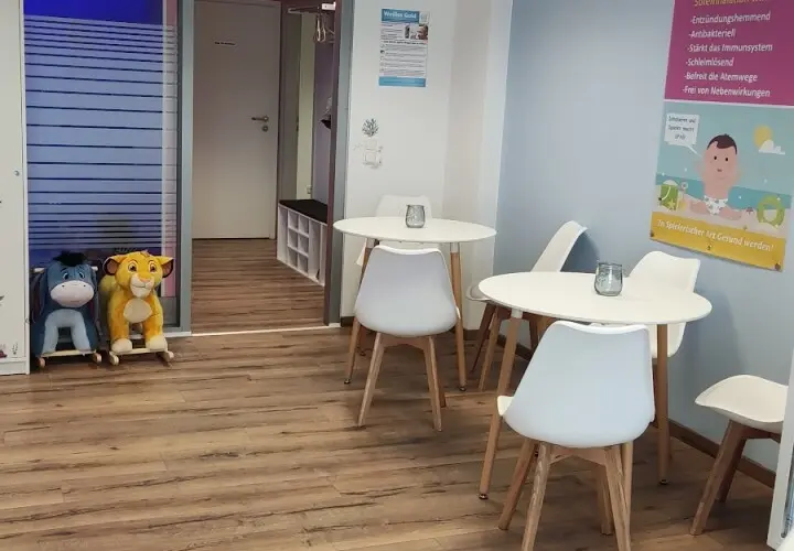 Babybeach Inhalatorium für Erwachsene und Kinder