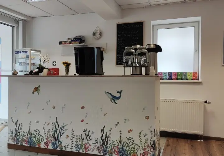 Babybeach Inhalatorium für Erwachsene und Kinder
