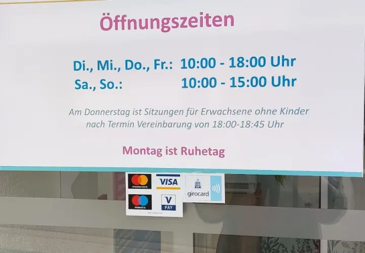 Babybeach Inhalatorium für Erwachsene und Kinder