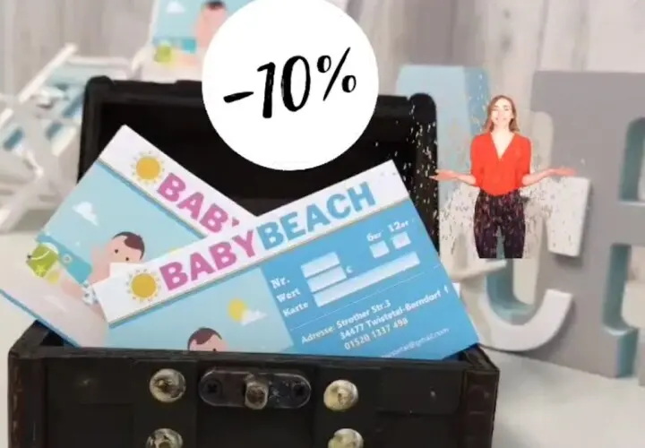 Babybeach Inhalatorium für Erwachsene und Kinder