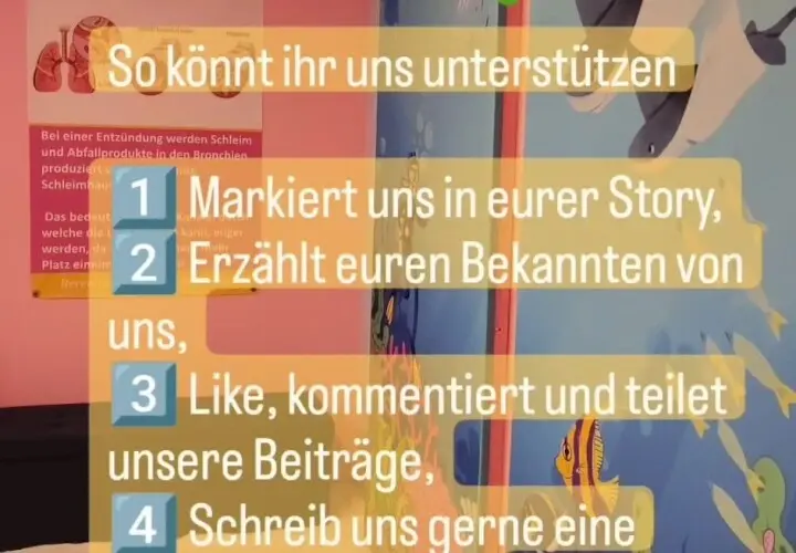 Babybeach Inhalatorium für Erwachsene und Kinder