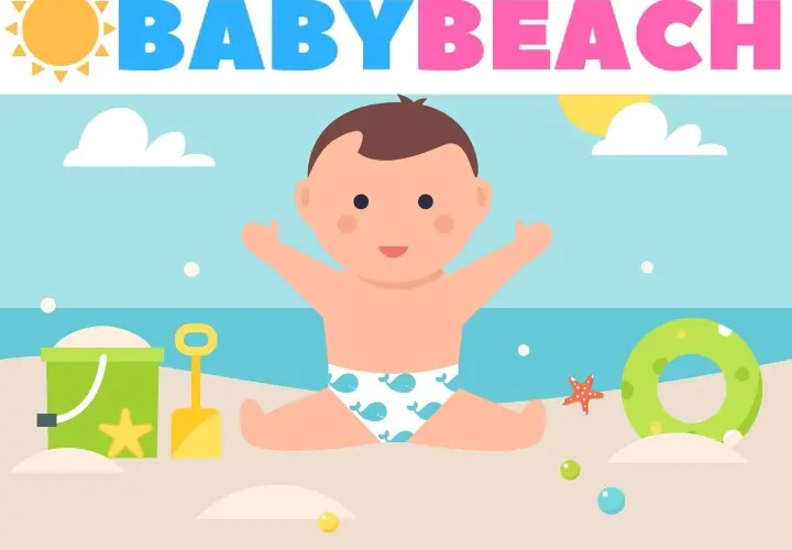 Babybeach Inhalatorium für Erwachsene und Kinder