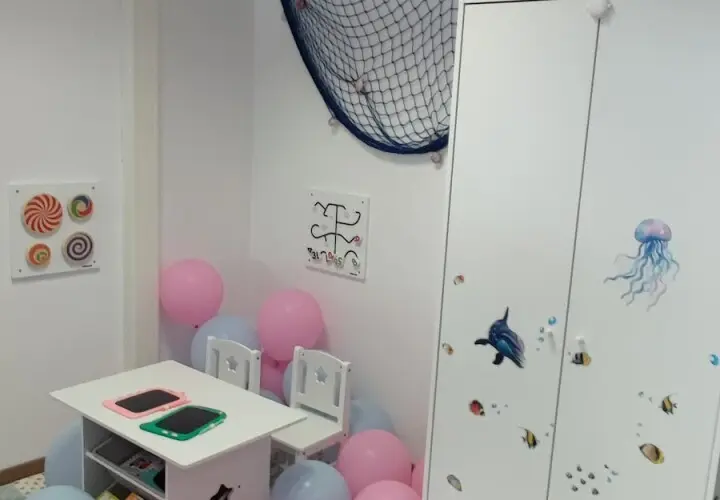 Babybeach Inhalatorium für Erwachsene und Kinder