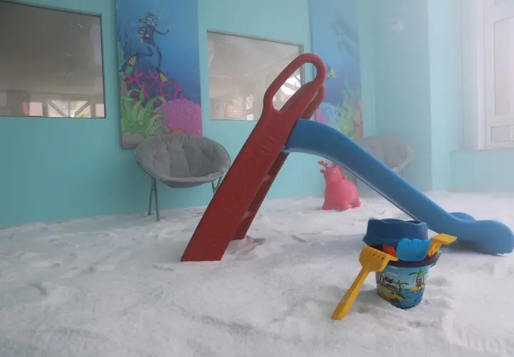Babybeach Kinderinhalatorium Benningen am Neckar