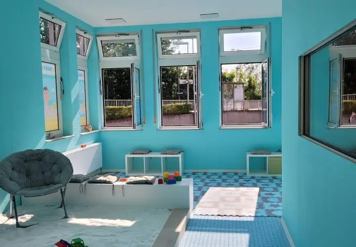 Babybeach Kinderinhalatorium Benningen am Neckar